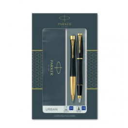 KPL.PARKER URBAN P+D CZARNY GT 2093381 KPL.PARKER URBAN P+D CZARNY GT 2093381