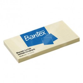 KARTKI SAMOPRZ.50X40 A'3 BANTEX