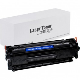 Toner HP 12A I LJ 1010 1012 1015 black SMART BOX
